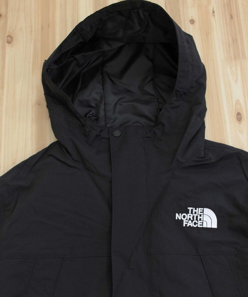 THE NORTH FACE 「THE FACE」 マウンテンパーカー M ブラック