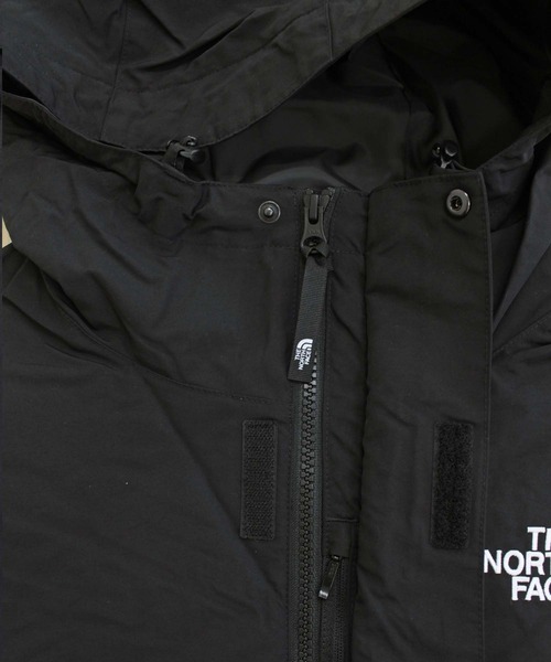 ノースフェイス　マウンテンパーカー　ブラック　メンズM THE NORTH FACE ノースフェイス ジャケット マウンテンパーカー