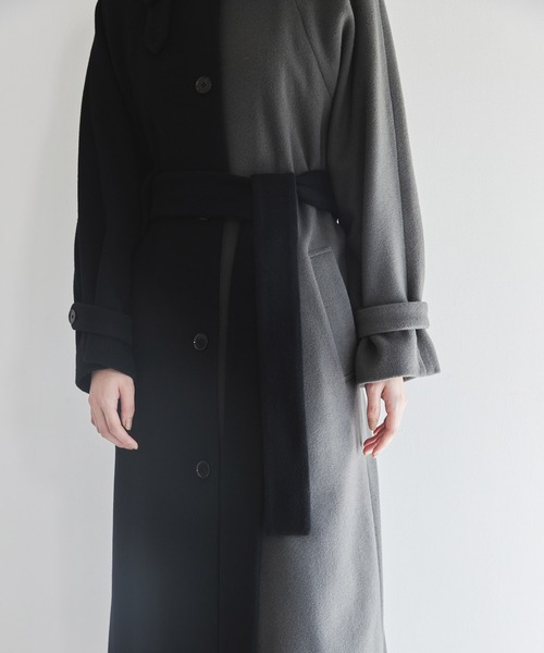 UNITED TOKYO（ユナイテッドトウキョウ） ステンカラーコート 2
