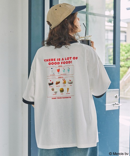 Miffy（ミッフィー） tシャツ 半袖 「miffy」別注 アソート