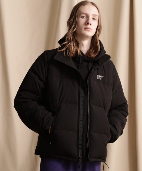Schott N.Y.C（ショット） 「schott」 ダウンジャケット X-LARGE