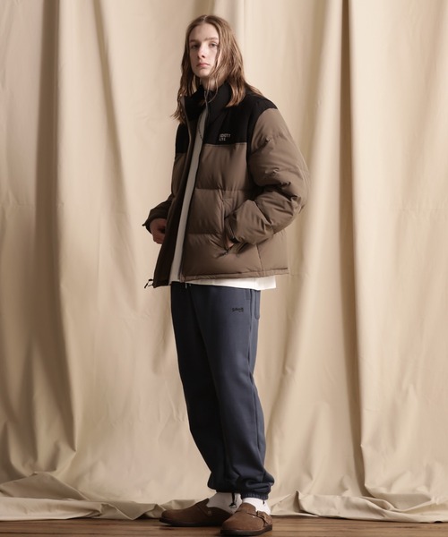 Schott N.Y.C（ショット） 「schott」 ダウンジャケット X-LARGE