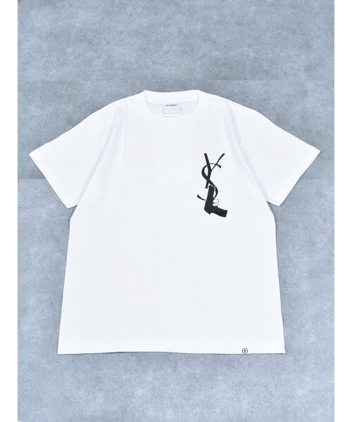 YSL t シャツ メンズのおすすめ人気商品一覧 通販 - Yahoo