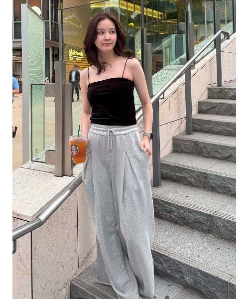 UNDERSON UNDERSON（アンダーソン アンダーソン） チューブトップ ベア