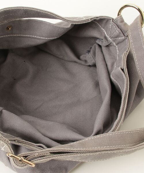 JILL by STUART 「JILL STUART」 2WAYバッグ - グレー
