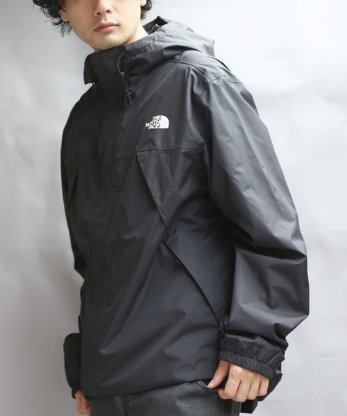 韓国限定THE NORTH FACEブラック マウンテンパーカーXXL THE NORTH FACE（ザ ノースフェイス） 大きいサイズ メンズ ノース