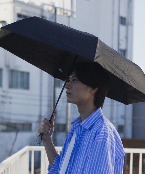 日傘 折りたたみ傘 折り畳み 晴雨兼用 自動開閉 58cm「自動開閉 UV