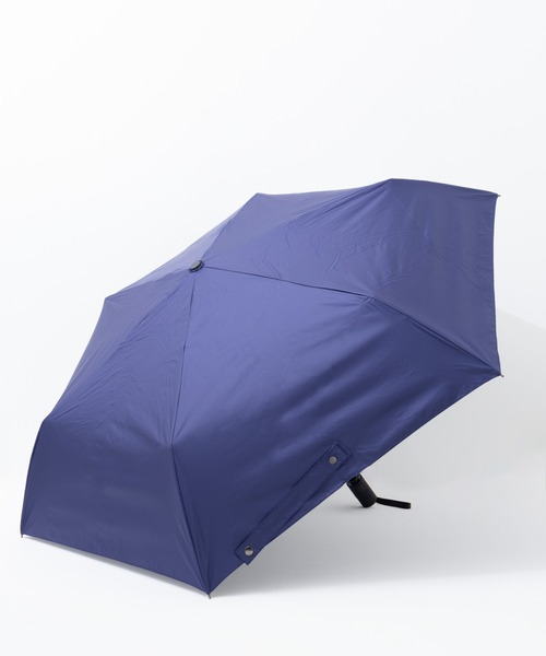 ［美品］中川政七商店　折りたたみ日傘　晴雨兼用　 収納袋付き 折りたたみ傘 晴雨兼用 日傘 58cm「自動開閉 UVカット 高遮光 耐風仕様