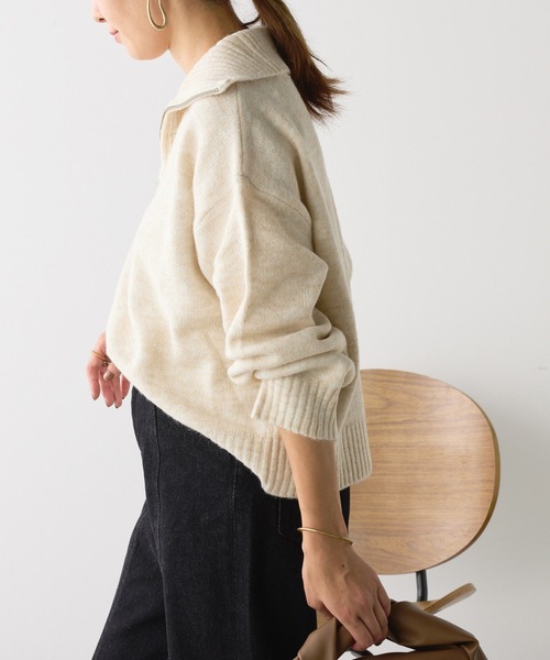 Remind me and forever（リマインドミーアンドフォーエバー） ニット