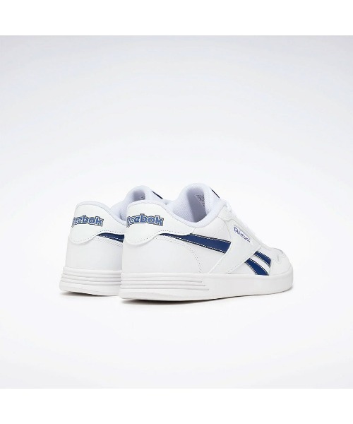 [Reebok] low cut спортивные туфли 24.5cm "теплый" белый мужской 