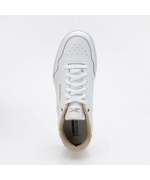 [Reebok] low cut спортивные туфли 24.5cm "теплый" белый мужской 