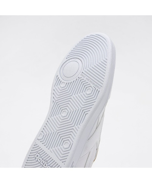 [Reebok] low cut спортивные туфли 24.5cm "теплый" белый мужской 