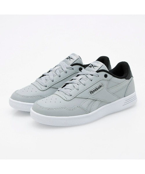 [Reebok] low cut спортивные туфли 24.5cm "теплый" белый мужской 