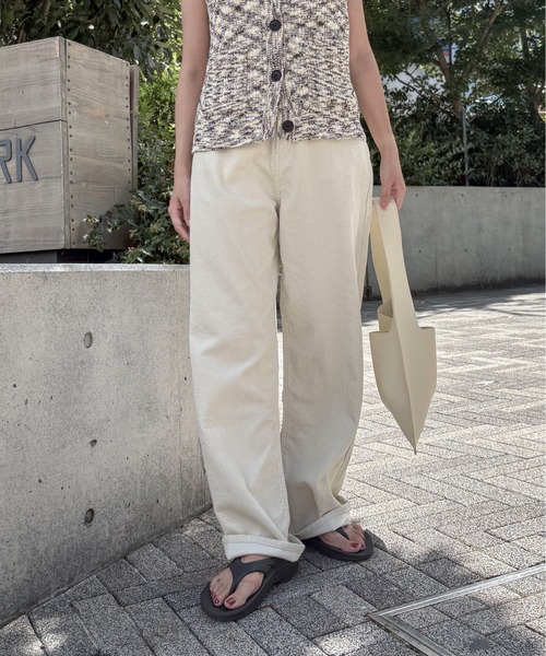 パーフル　コーデュロイ　パンツ THE NORTH FACE PURPLE LABEL (ザ ノースフェイス パープル