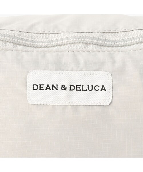 BRIEFING（ブリーフィング） ポーチ DEAN ＆ DELUCA × BRIEFING LIGHT
