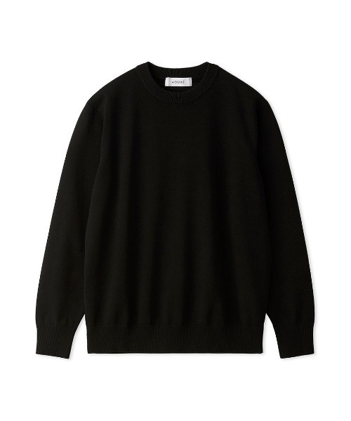 セーター ニット 「A PACK」ＷＳＢＬ　パックニットＣＮ (2枚入り) メンズの画像