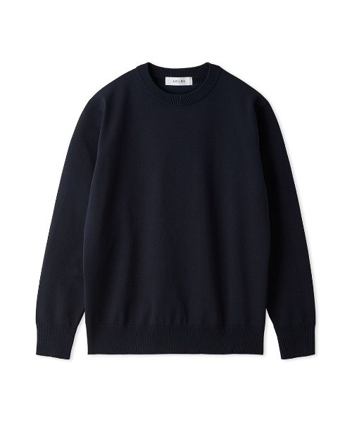 セーター ニット 「A PACK」ＷＳＢＬ　パックニットＣＮ (2枚入り) メンズの画像
