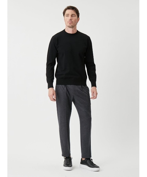 AOURE（アウール） セーター ニット 「A PACK」WSBL パックニット