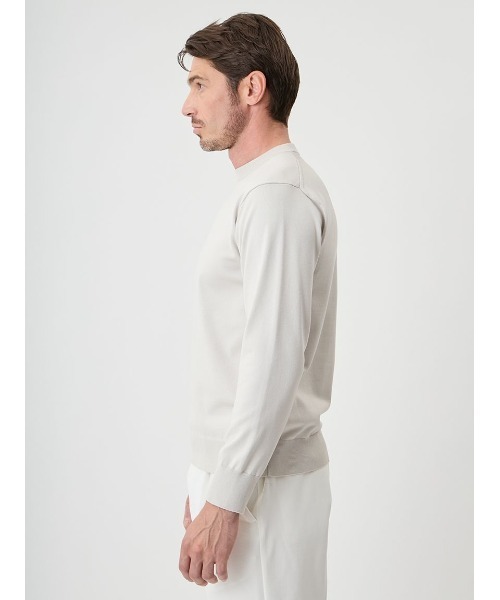 セーター ニット 「A PACK」ＷＳＢＬ　パックニットＣＮ (2枚入り) メンズの画像