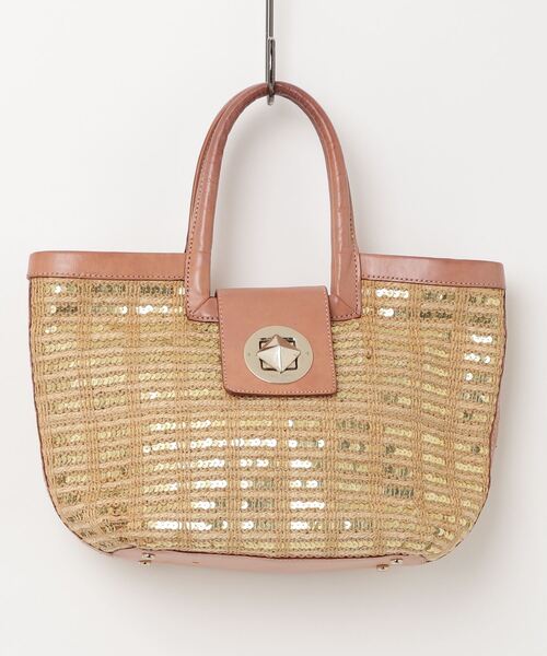 kate spade NEW YORK（ケイト・スペード ニューヨーク） かごバッグ