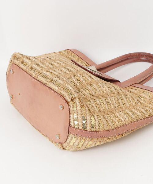 kate spade NEW YORK（ケイト・スペード ニューヨーク） かごバッグ