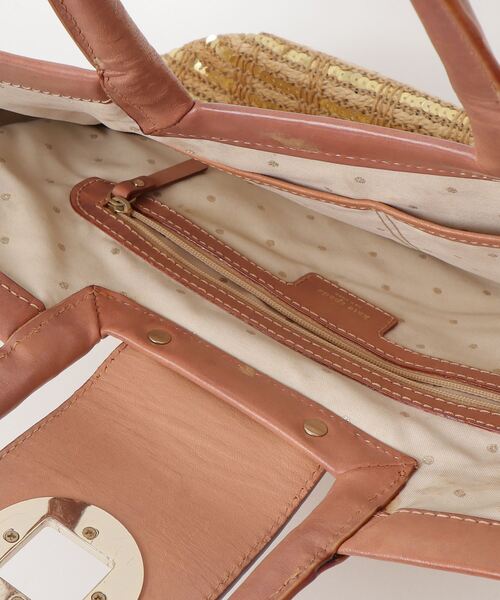 kate spade NEW YORK（ケイト・スペード ニューヨーク） かごバッグ