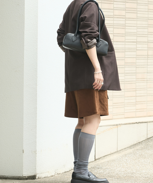 イタリア♥♥牛革♥♥人気のAULENTTI♥♥ AULENTTI トートバッグ 「AULENTTI/オウレンティ」BUGETTE BAG