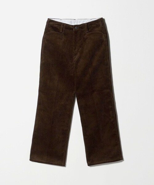STEVEN ALAN（スティーブンアラン） パンツ 「BEN DAVIS × CORD WD-ST