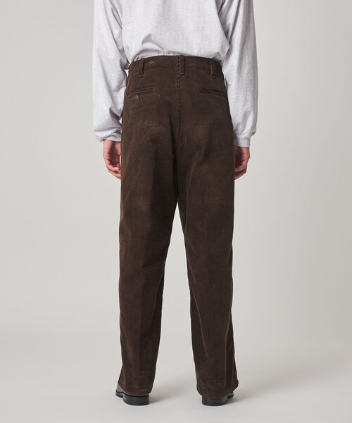 STEVEN ALAN（スティーブンアラン） パンツ 「BEN DAVIS × CORD WD-ST