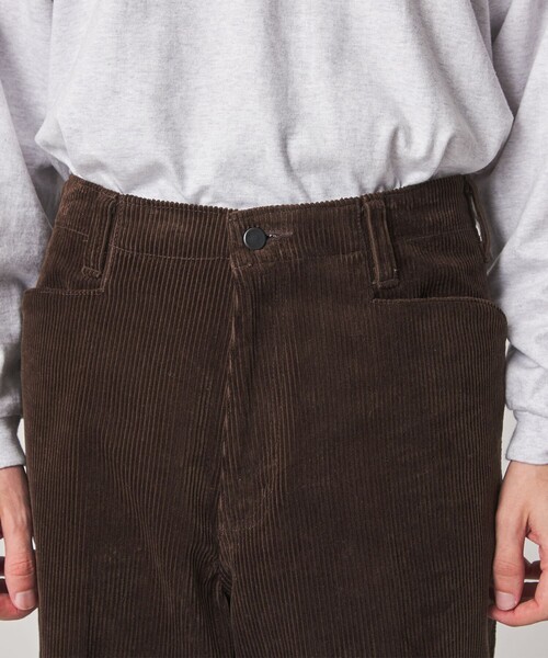 STEVEN ALAN（スティーブンアラン） パンツ 「BEN DAVIS × CORD WD-ST