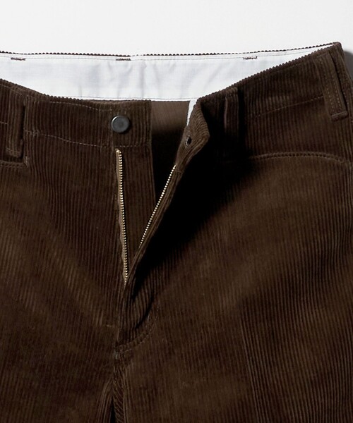 STEVEN ALAN（スティーブンアラン） パンツ 「BEN DAVIS × CORD WD-ST