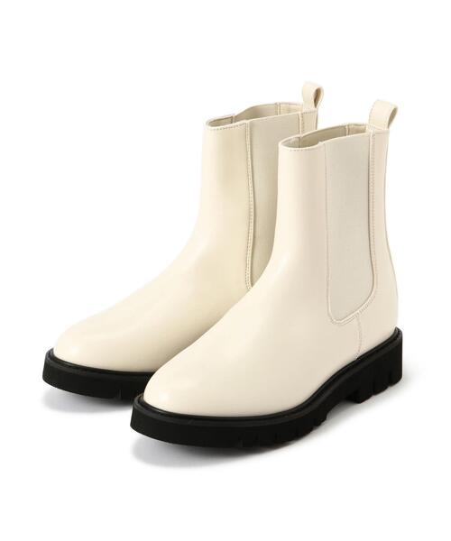 EDIT COLOGNE（エディットコロン） ブーツ サイドゴアブーツ