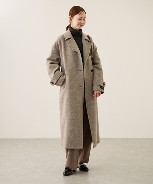 ROPE' PICNIC（ロペ ピクニック） ニット セーター アンチピリング天竺