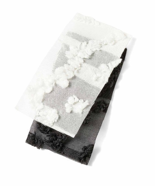 ブラウス シャツ ＩＥＤＩＴ　カットジャカードが華やかなフレアー袖ブラウス レディース | IEDIT | 08