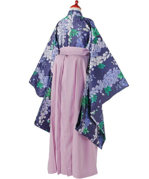 Catherine Cottage（キャサリンコテージ） 着物 袴一体型着物