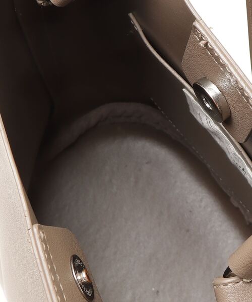 「Scrap Book」 2WAYバッグ FREE ベージュ レディース_画像4