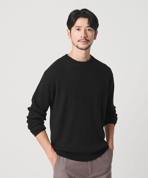 BEAUTY＆YOUTH UNITED ARROWS セーター ニット 「WEB限定 WARDROBE