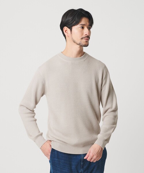 BEAUTY＆YOUTH UNITED ARROWS セーター ニット 「WEB限定 WARDROBE