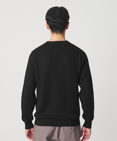 極美品✨ビューティーアンドユース　ニット　セーター BEAUTY&YOUTH UNITED ARROWS（ビューティーアンドユースユナイテッド
