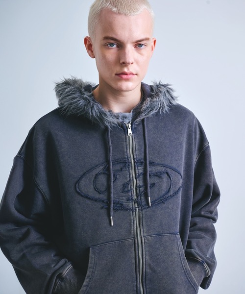 Revo. パーカー メンズ レディース : ZOZOTOWN Yahoo!店 - 通販