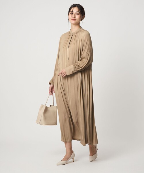 green label relaxing（グリーンレーベルリラクシング） ドレス