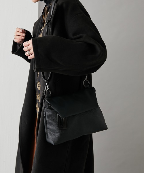 ear PAPILLONNER 「ear PAPILLONNER」 ショルダーバッグ FREE