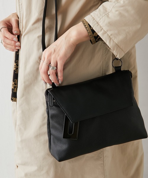 ear PAPILLONNER 「ear PAPILLONNER」 ショルダーバッグ FREE