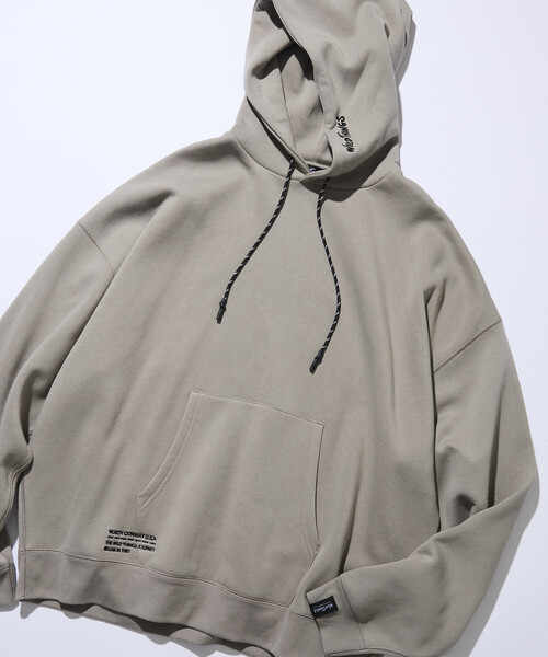FREAK'S STORE（フリークスストア） パーカー 限定展開 WILD THINGS