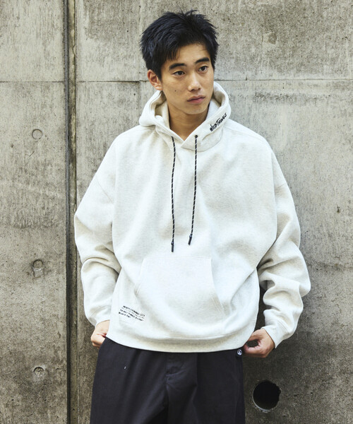 FREAK'S STORE（フリークスストア） パーカー 限定展開 WILD THINGS