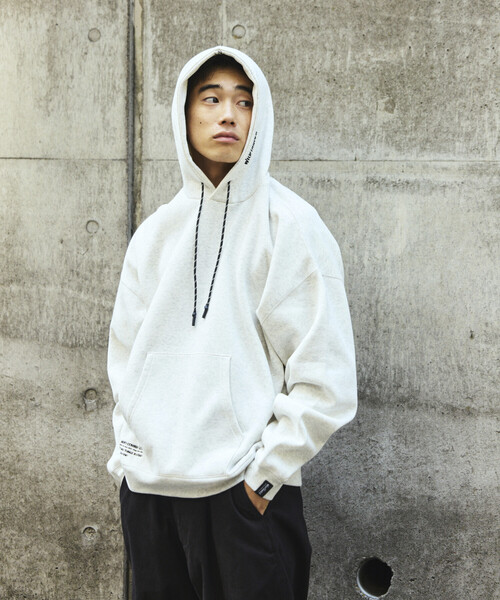 FREAK'S STORE パーカー 限定展開 WILD THINGS×FREAK'S STORE/ワイルド