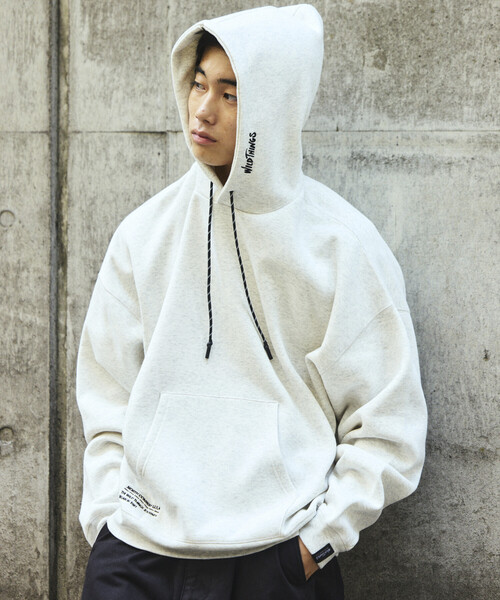 EFFLORESCENCE パーカー EFFLORESCENCE】LOGOTAPE JERSEY - EFFLORESCENCE