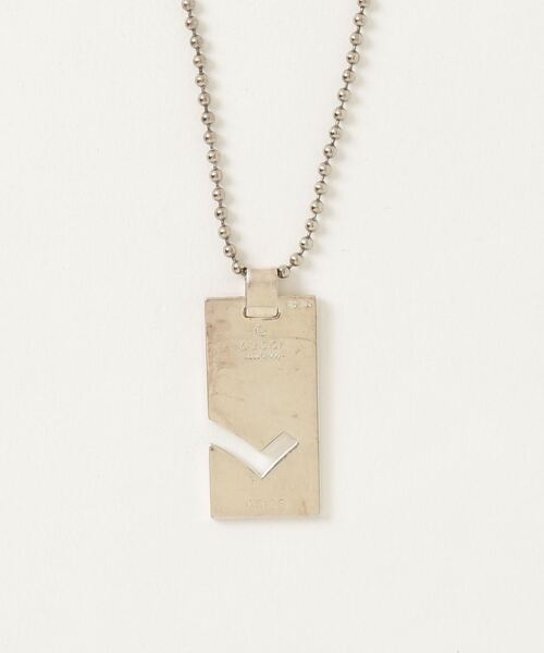 GUCCI（グッチ） ネックレス - シルバー レディース : ZOZOTOWN Yahoo