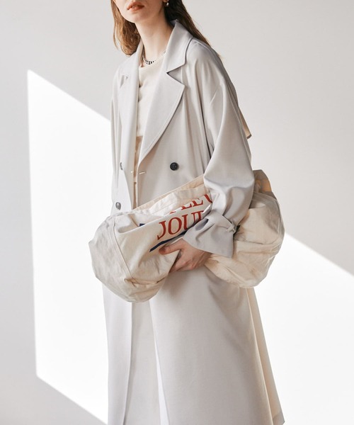 URBAN RESEARCH（アーバンリサーチ） トレンチコート FREE ベージュ