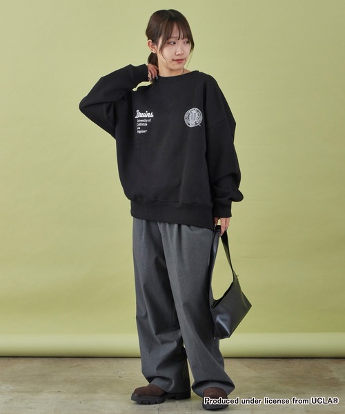 新品未使用GOOD ROCK SPEED UCLAカレッジスウェット XL 新品未使用GOOD ROCK SPEED UCLAカレッジスウェット XL - メルカリ